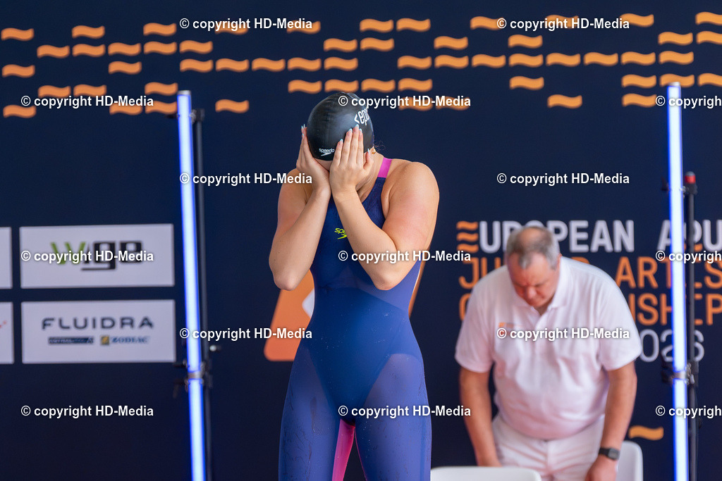 European Aquatics Junior Swimming Championships 2026 | European Aquatics Junior Swimming Championships 2026