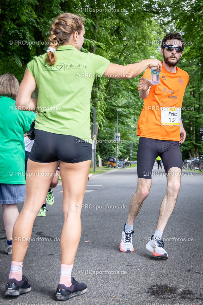 Stadionlauf Köln, 26.05.2024 | Impressionen von Stadionlauf Köln am 26.05.2024 rund um das RheinEnergie-Stadion in Koeln-Müngersdorf.
