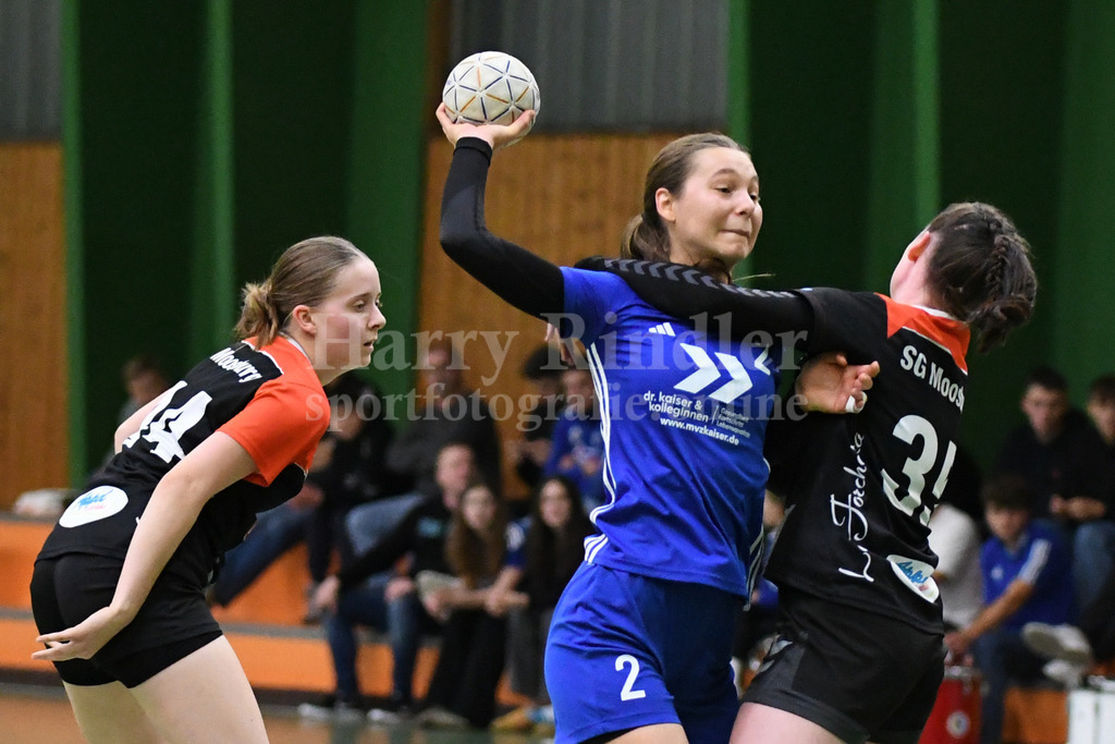 SSG Metten Damen : SG Moosburg | Paula Gäck (SSG Metten Damen #2) - Realisiert mit Pictrs.com