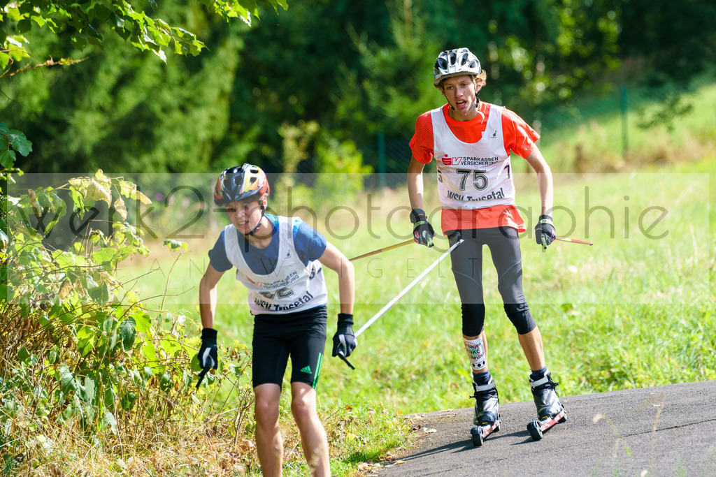 RWS Trusetal | Biathlon Trusetal 8. September 2018