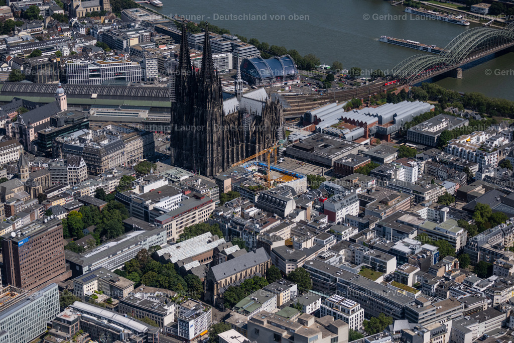 4048612 | Altstadt Köln mit Dom