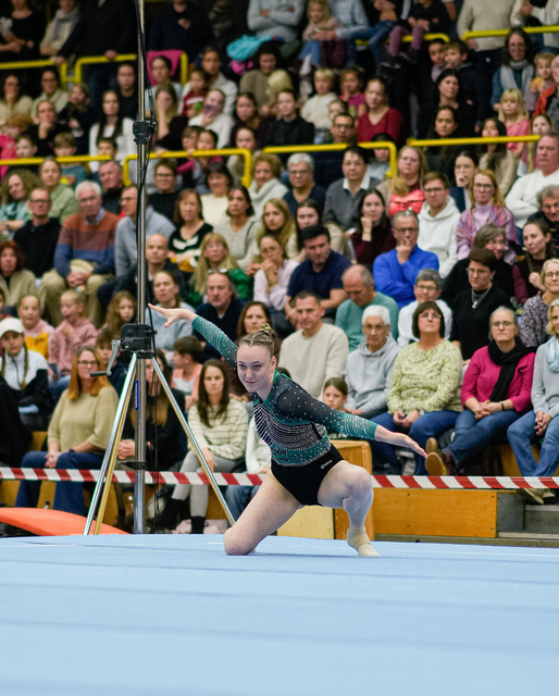  - Gymixed 2025 in Ulm (Sportzentrum Kuhberg) | - Gymixed 2025 in Ulm (Sportzentrum Kuhberg) Datum: 20251213Ort: Ulm(DE) - Sportzentrum KuhbergFotograf: Christian Habel