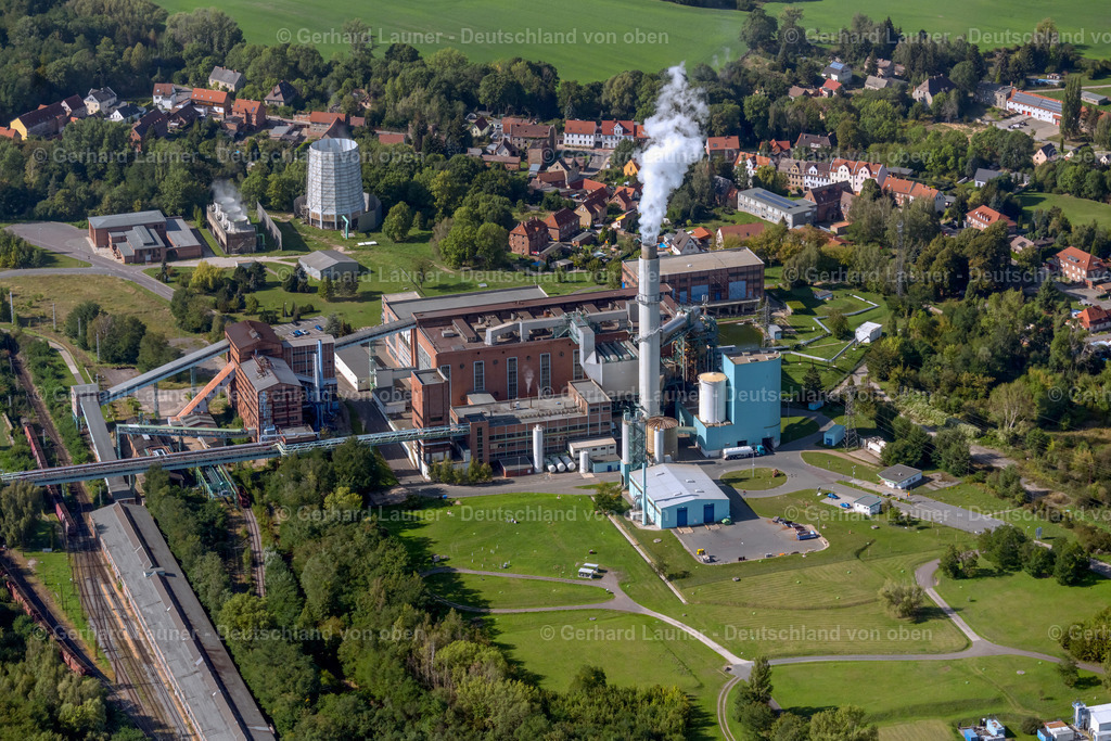 4042117 | Industriekraftwerk Deuben