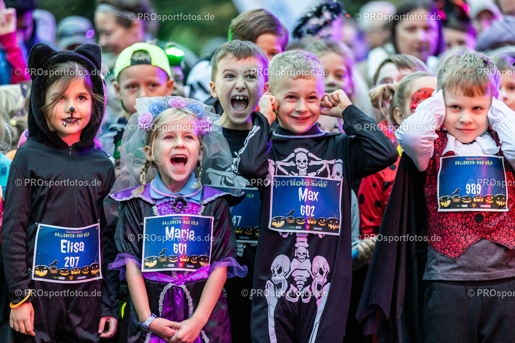 Sparda-Bank Halloween-Run Koeln 2023, 31.10.2023, Forstbotanischer Garten Rodenkirchen, Koeln | Impressionen vom Sparda-Bank Halloween-Run Koeln 2023, 31.10.2023, Forstbotanischer Garten Rodenkirchen, Koeln
