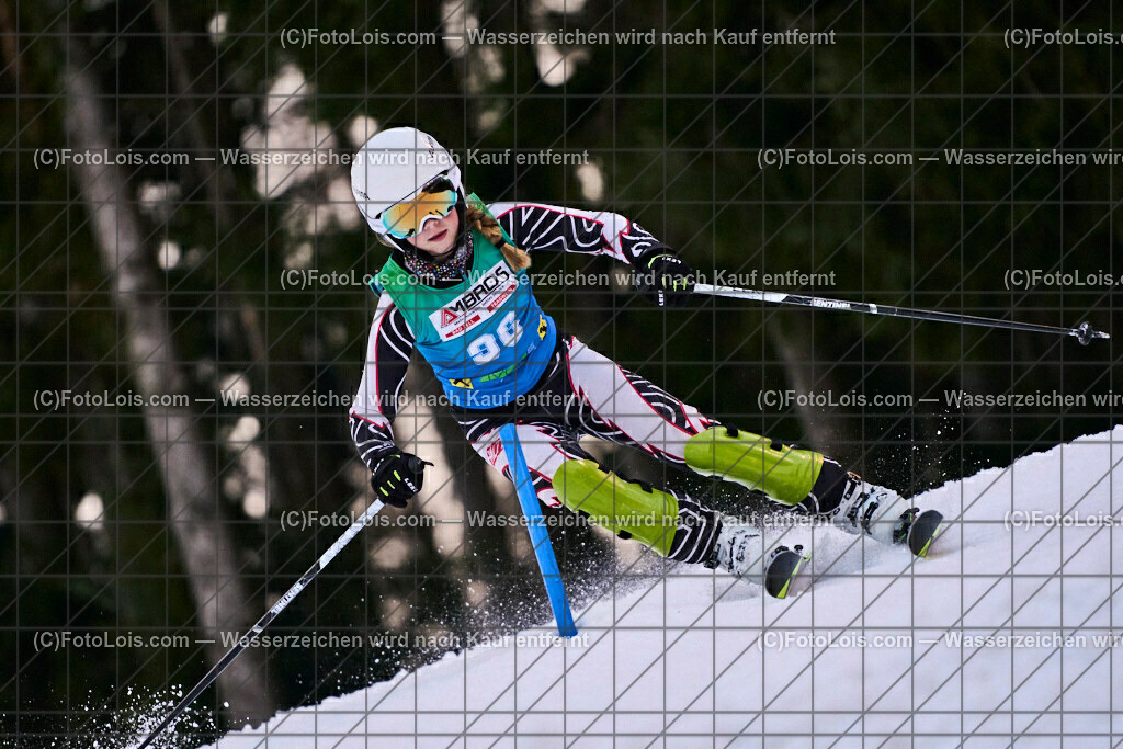 ALP5038_WaldAistCup_Kinder-SL_Koenigswiesen_Kruegl Anika | (C)FotoLois.com, Alois Spandl, WaldAistCup Kinder-Slalom Königswiesen am Schorschilift in St. Georgen am Walde, Fr 3. März 2023.