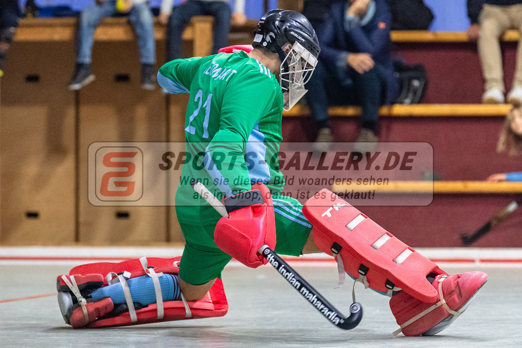SM_20231216-D5A_6392 | 1.Bundesliga Hallenhockey  (M) UHC - DCadA / 7:6 (2:2)