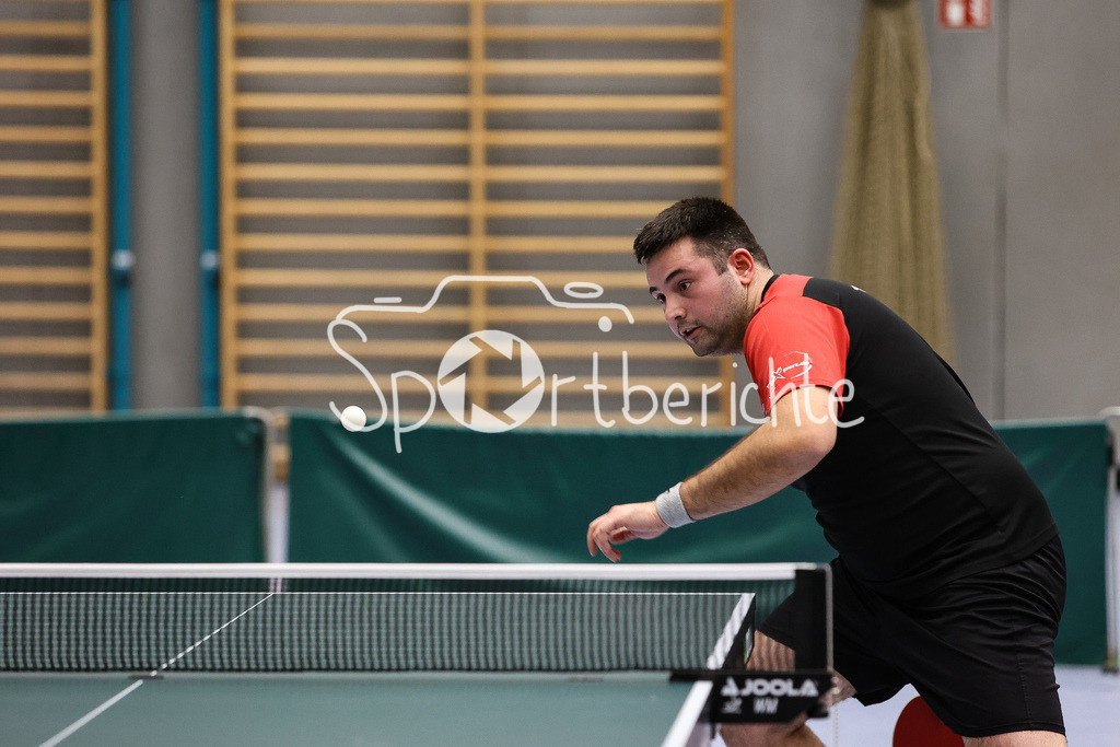 TSV 1868 Aichach - TTC Langweid | Ishak INAC (TSV)