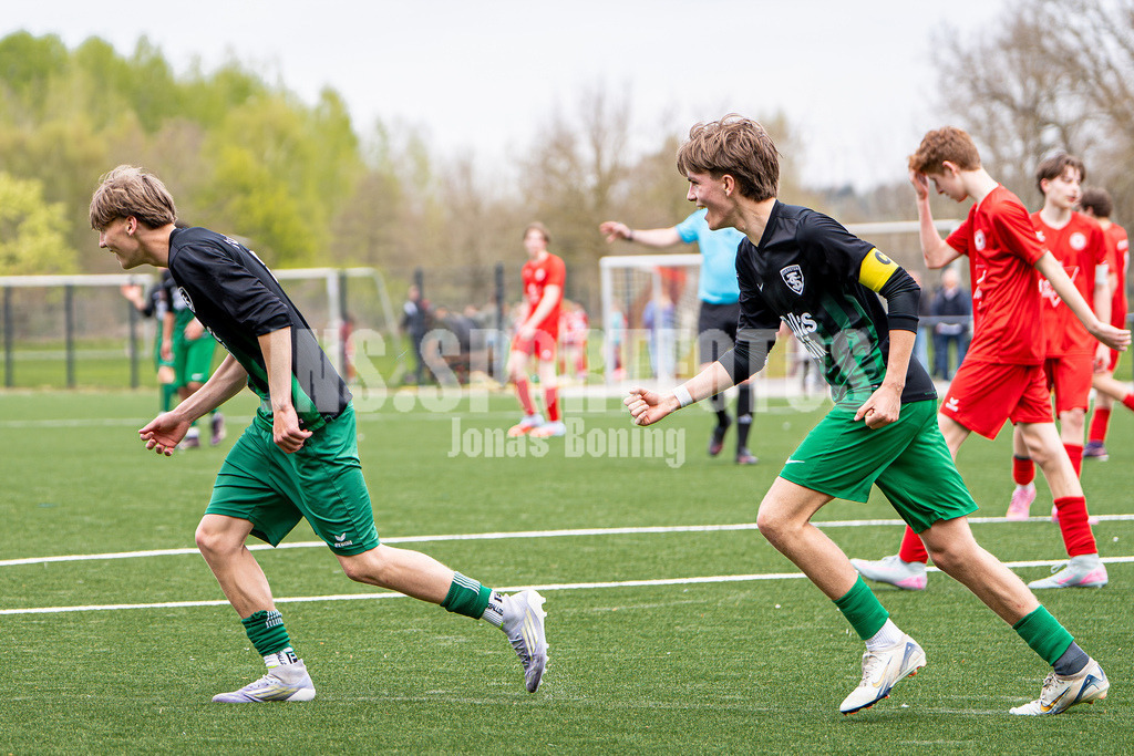 VFL Wittekind-Wildeshausen - TuS Eversten I 02981 | jns.sportfotos - Realisiert mit Pictrs.com