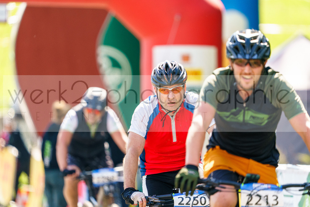 RIDE Zieleinlauf | Schmiedefeld 07. September