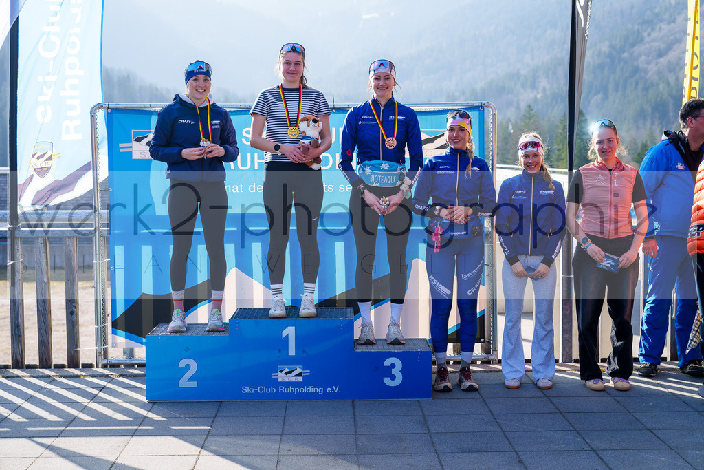 Deutschlandpokal Ruhpolding | 7. DSV JOKA Deutschlandpokal in der Chiemgau Arena Ruhpolding am 7. - 8. März 2026
