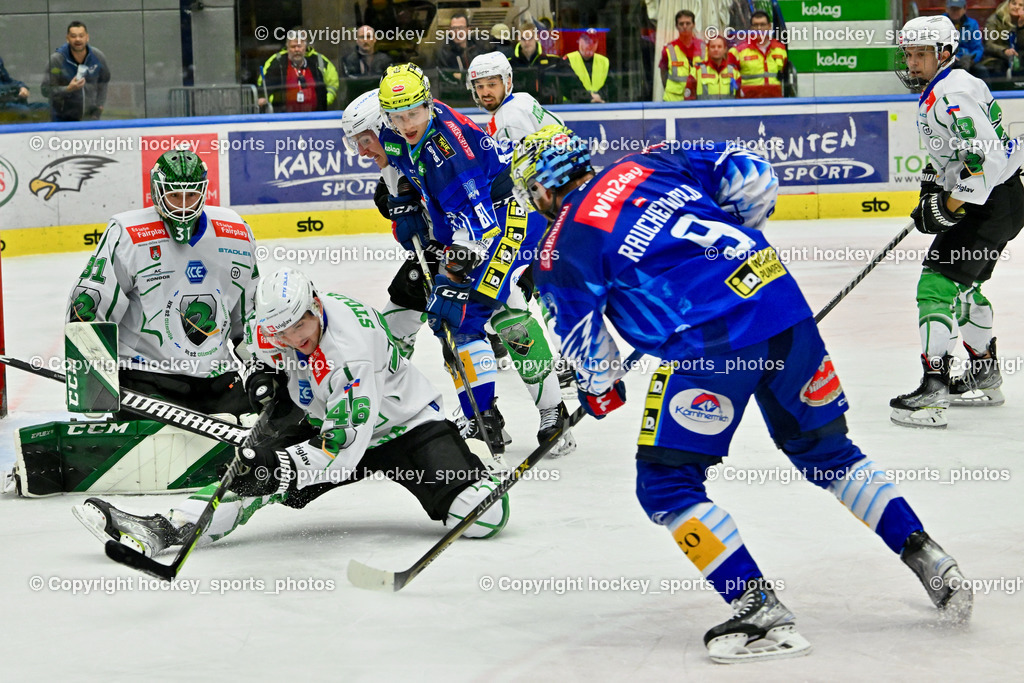 EC IDM Wärmepumpen VSV vs. HKSZ Olimpija 6.11.2022 | #9 Rauchenwald Alexander, #46 Stojan Nejc, #31 Morrone Anthony, #81 Richter Marco