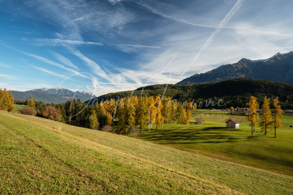 Mieming | Herbst am Mieminger Plateau
