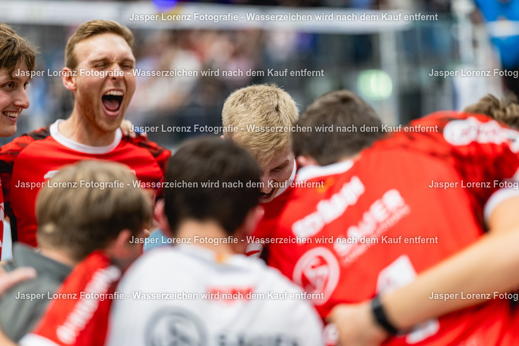 Volleyball I Herren I Saison 2026-2027 I 2. Bundesliga Nord I 03. Spieltag I Kieler TV - TSV Giesen GRIZZLYS II | Jasper Lorenz Fotografie - Realisiert mit Pictrs.com