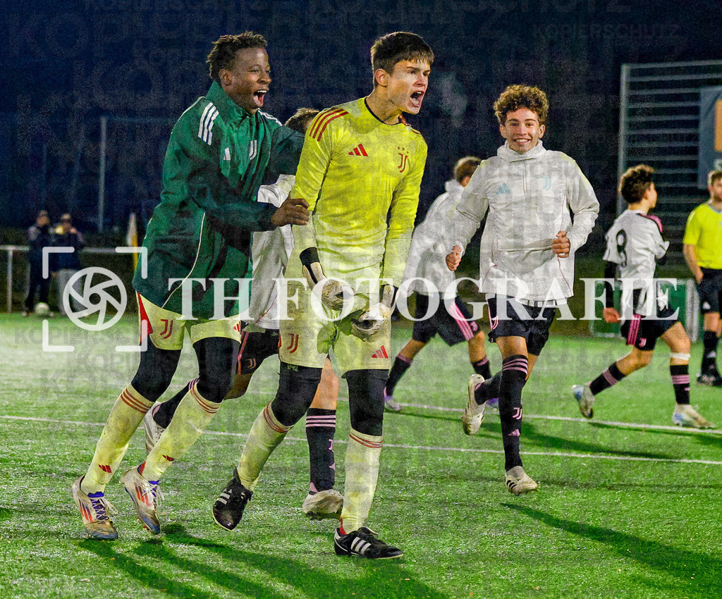 GER, Begegnung, Fussball, PS-Immo-Cup 2026,U14 Feldturnier, 17.01.2026 | TH Fotografie