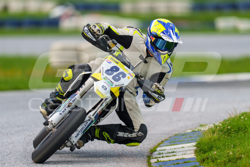 GRIPcapture-20260411-101-999-813 | GREINBACH, AUSTRIA - JUNE 20-21, 2026: Riders compete during the G-Cup, Austrian Supermoto Championship and Hungarian Supermoto Championship at PS Racing Center Greinbach, Austria. Image shows .Photo: GRIPcapture / Andrea Kurz