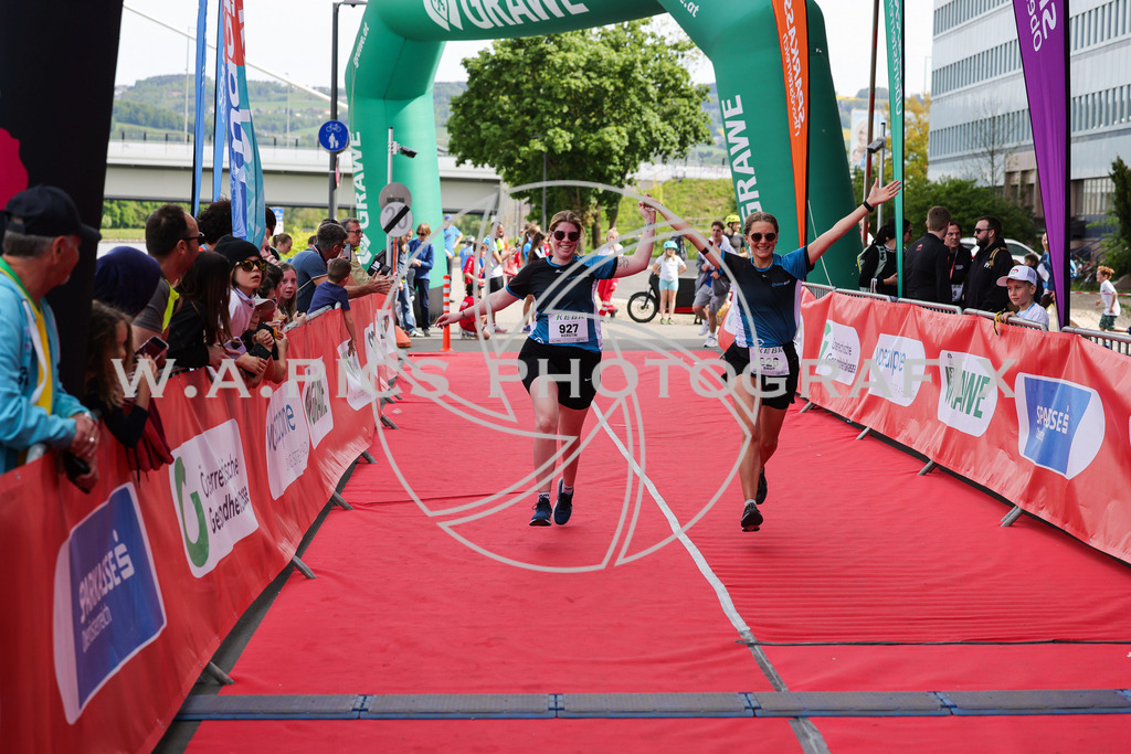 ..... | Int. 3 Brückenlauf Linz, Foto: WAPICS/Binder Manuel