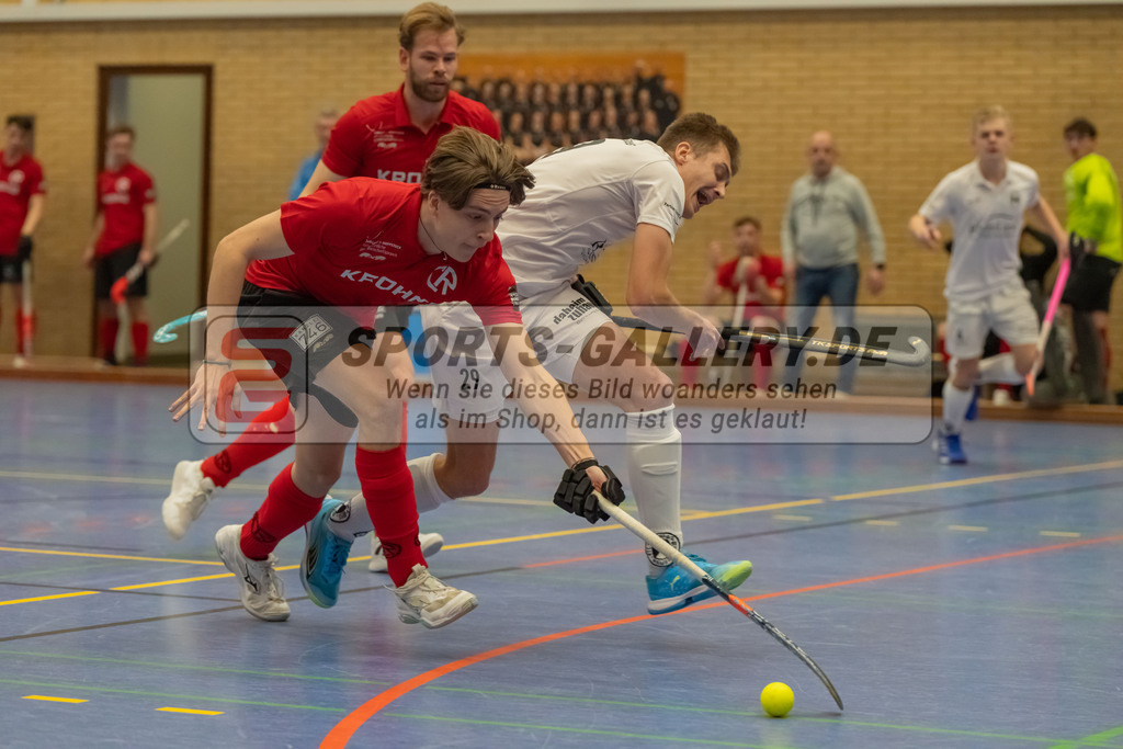 HK_20260116_106166 | 2. Bundesliga Herren SW Neuss - Club Raffelberg am 16.01.2025