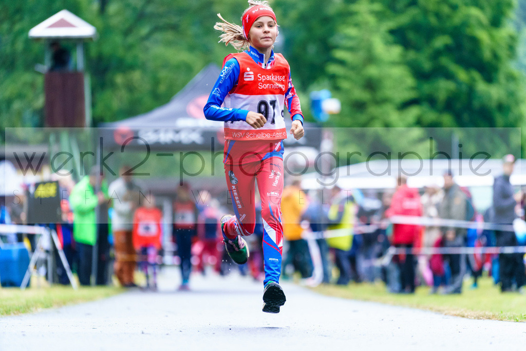 Hindernis-Cross Scheibe-Alsbach | Biathlonanlage "Am Rußtiegel" am 15. Juni 2024