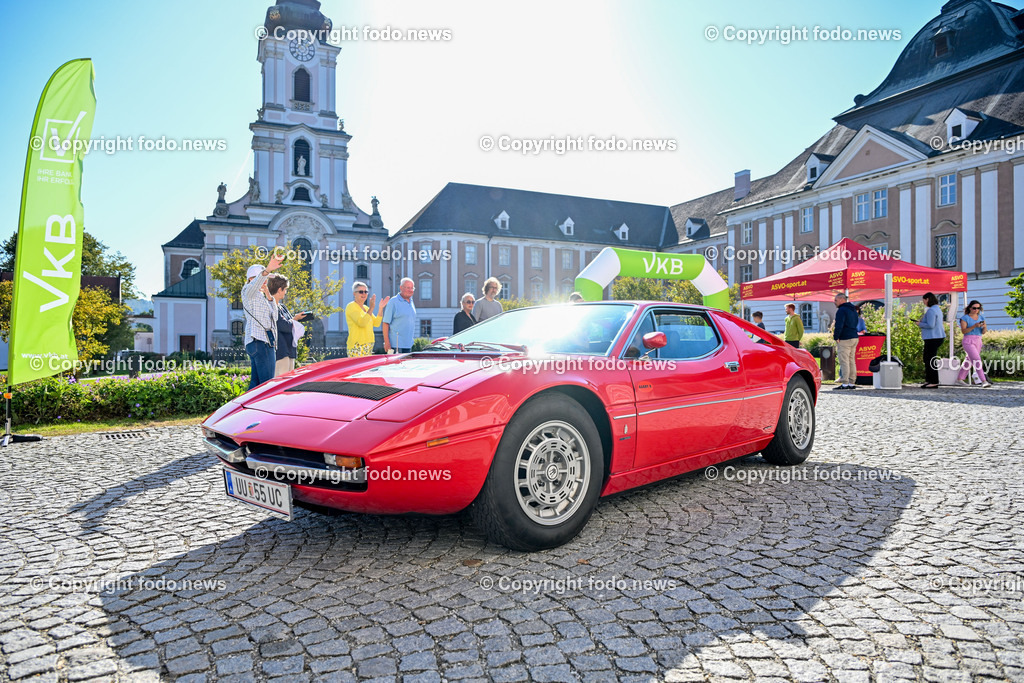 Inner Wheel Club Linz_ Charity Oldtimerfahrt_ 21.09.2024-85 | 21.09.2024, Linz, AUT, Inner Wheel Club Linz,  Charity Oldtimerfahrt im Bild Inner Wheel Club Linz,  Charity Oldtimerfahrt, Teilnehmer©Harald Dostal / fodo.media