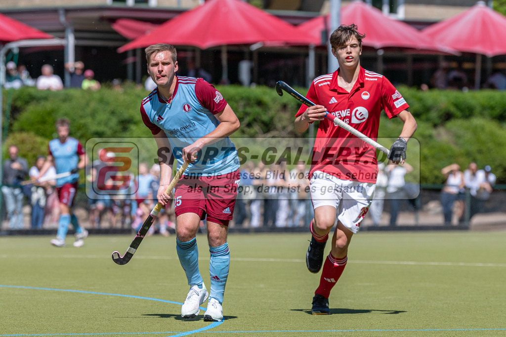 SM_20250511-D5A_5582 | 1.Bundesliga Feld - Rückrunde (M) HTHC - UHC / 0:4 (0:2)