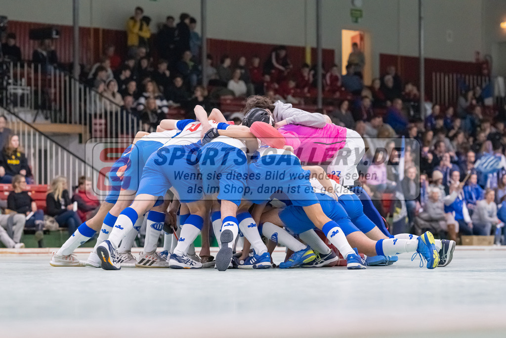 HK_20230304_105707 | Deutsche Meisterschaft MU16 Großflottbeker THGC - Schwarz-Weiß Köln am 4.3.2023 RWK, Köln ,