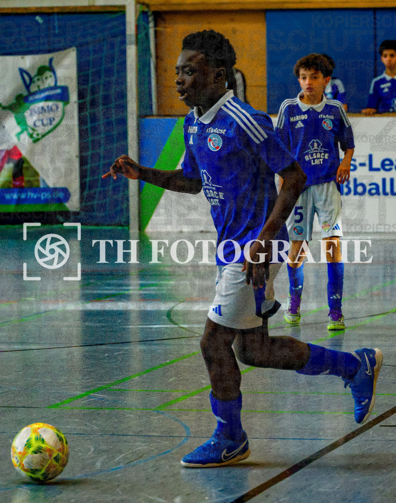 GER, Begegnung, Fussball, PS-Immo-Cup 2026,U13 Hallenturnier, 17.01.2026 | TH Fotografie