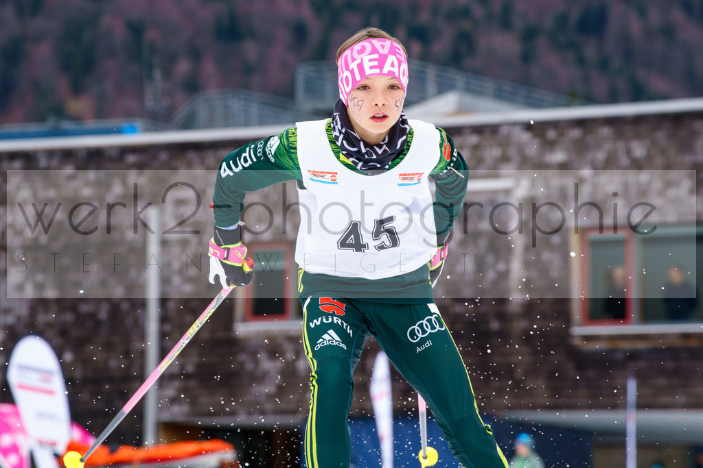 DSC Ruhpolding | 3. DSV E.INFRA Schülercup Biathlon in der Chiemgau Arena Ruhpolding