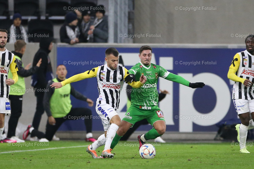 A_LUI_20230224_0015 | SPORT FUSSBALL ADMIRAL BUNDESLIGA 2022/23 LASK VS SC AUSTRIA LUSTENAU

IM BILD: Sascha Horvath (Lask)
FOTO:FOTOLUI/UW