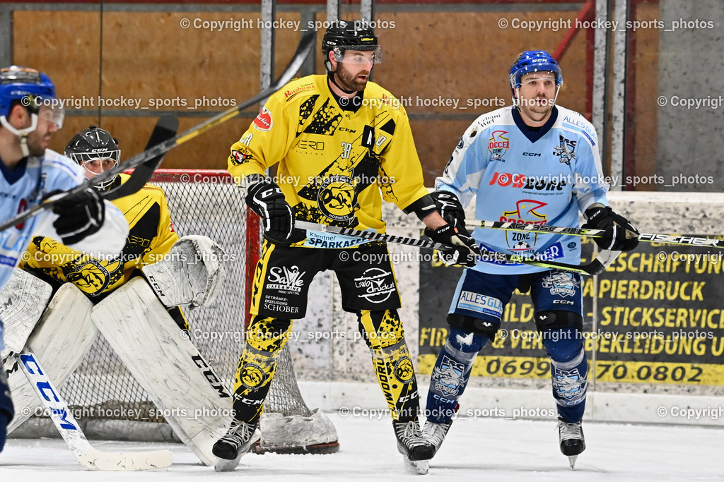 EC Spittal Hornets vs. ESC Steindorf 7.12.2022 | #38 Zorec Marco, #18 Pöck Markus