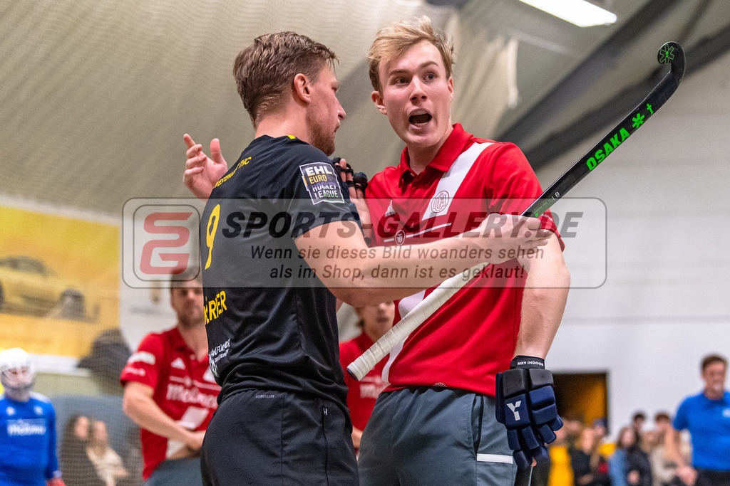 SM_20240112-D5A_0337 | 1.Bundesliga Hallenhockey  (M) HTHC - DCadA / 4:5 (3:3)