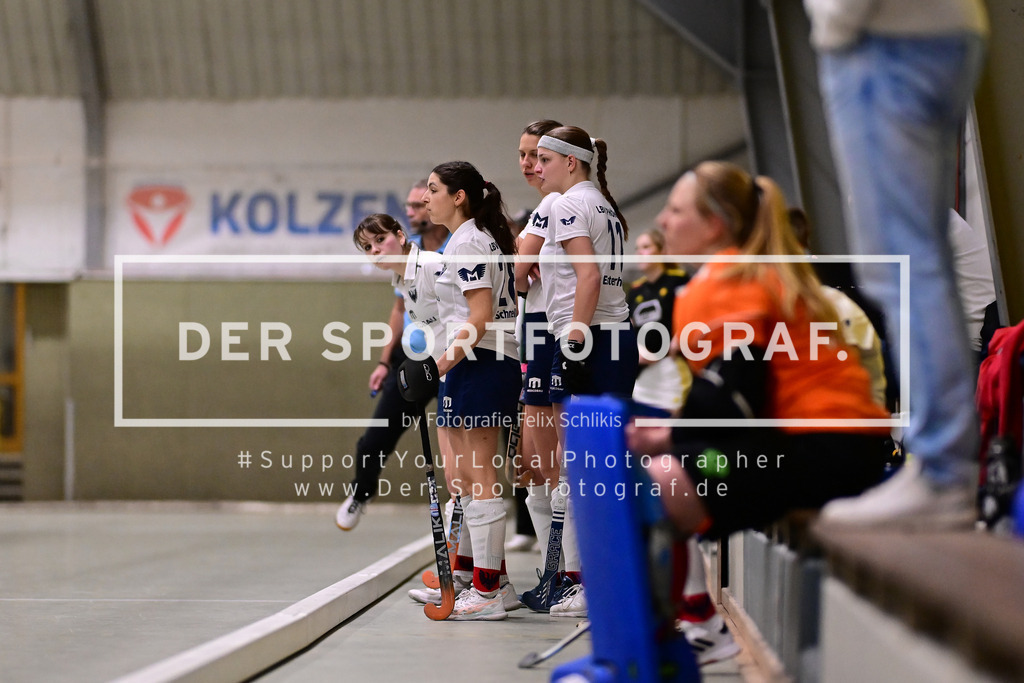Hockey I Frauen I Saison 2025-2026 I Regionalliga Nord I 10. Spieltag I Harvestehuder THC 2 - LBV Phönix Lübeck I 53927 | Der Sportfotograf. - Realisiert mit Pictrs.com