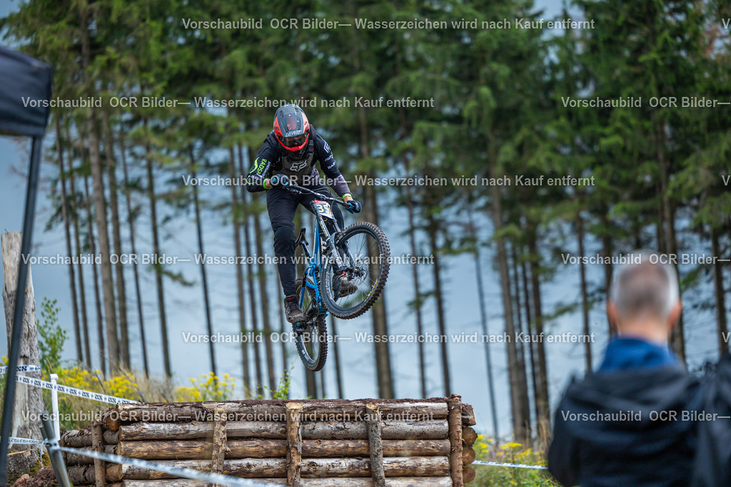 IXS Downhill Ilmenau Samstag R6-1814 | OCR Bilder Fotograf Eisenach Michael Schröder