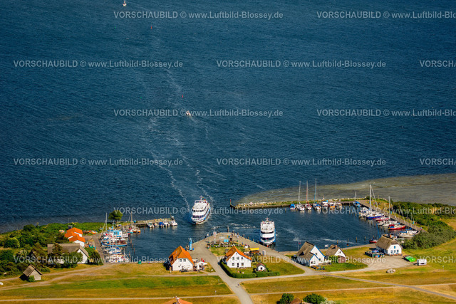 Ostsee16062621Hiddensee_Plogshagen | Bootshafen von Neuendorf,  Insel Hiddensee, Ostseeküste,Mecklenburg-Vorpommern, Vorpommern, Mecklenburg-Vorpommern, Deutschland