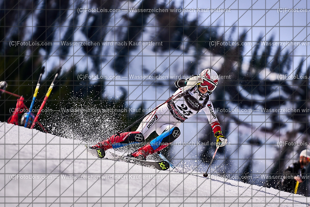 ALP0320_FIS MASTERS WC-Finale_SL_C-Damen_Brunner Christine | (C)FotoLois.com, Alois Spandl. FIS MASTERS WorldCup-Finale 2024, Reiteralm (Steiermark, AUT), SLALOM auf der Muldenliftpiste, Sa 6. April 2024.