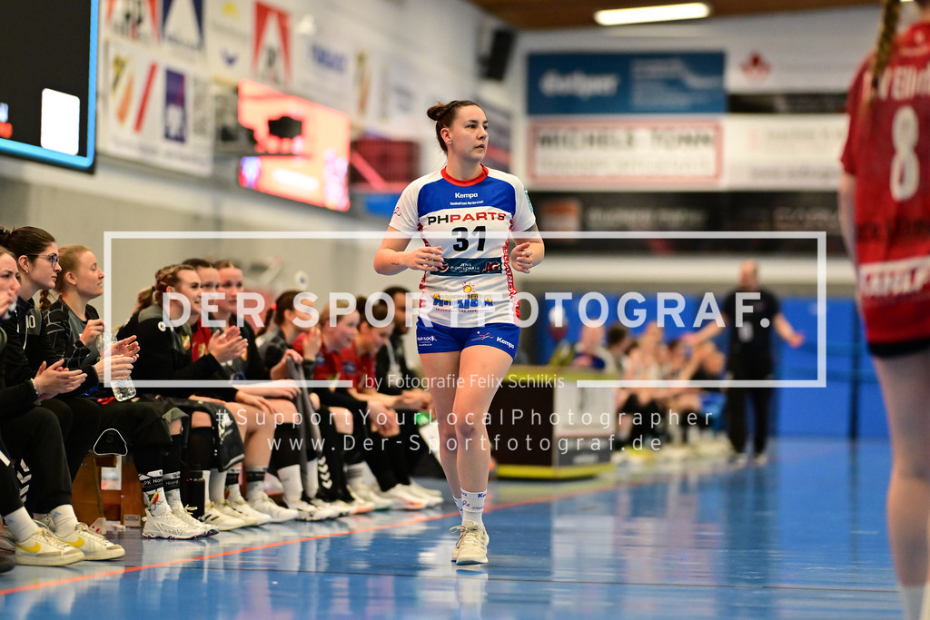 Handball I Frauen I Saison 2025-2026 I Pokal I TSV Ellerbek - HT Norderstedt I 146527 | Der Sportfotograf. - Realisiert mit Pictrs.com