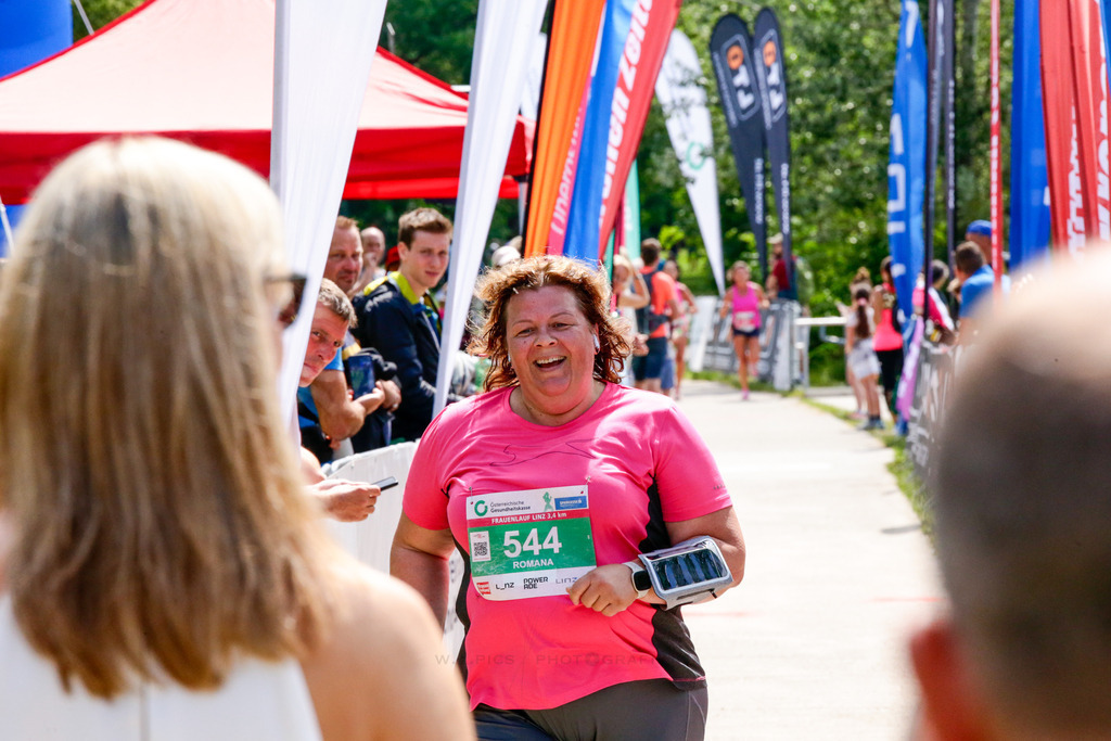..... | LINZ,AUSTRIA, 23.06.24, ÖGK Frauenlauf Linz  , Image shows: Photo: WAPICS / Andreas Willdoner