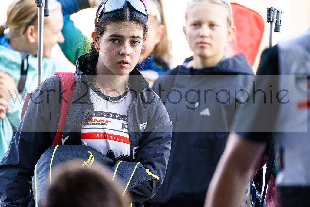 DP Oberhof | 1. DSV JOKA Deutschlandpokal Biathlon, 19.-22.09.2024 - LOTTO Thüringen Arena Oberhof