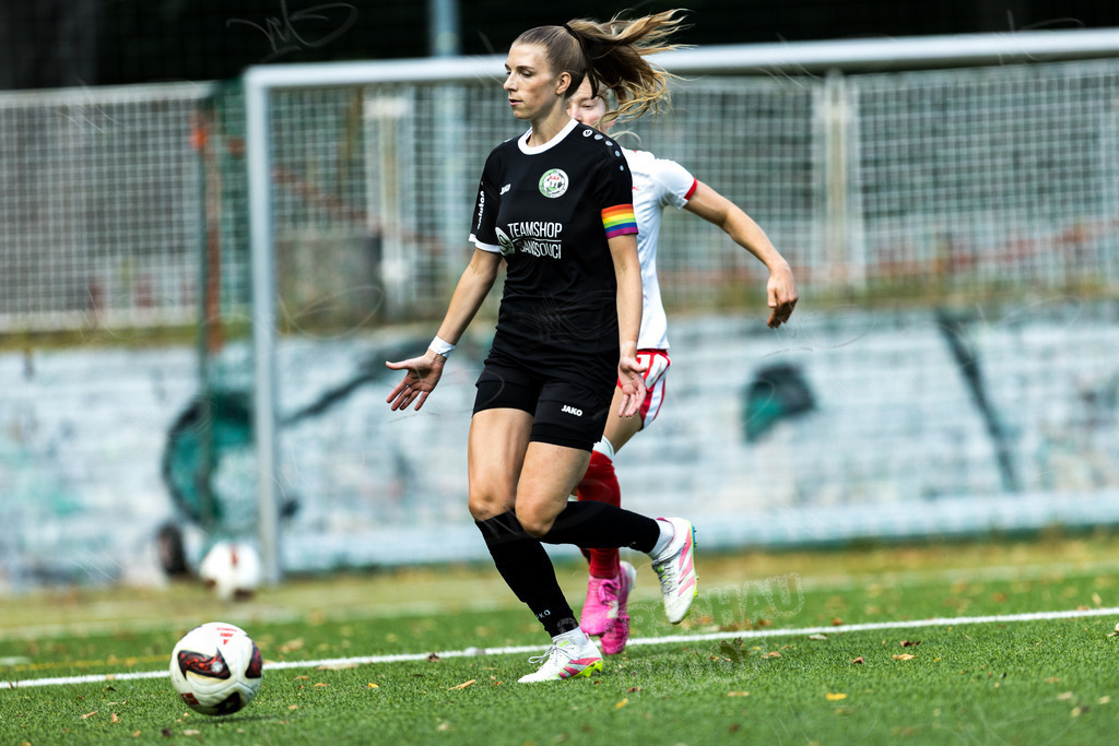 Frauen-Regionalliga Nordost | 3. Spieltag FSV Babelsberg 74 : RasenBallsport Leipzig II - Realisiert mit Pictrs.com