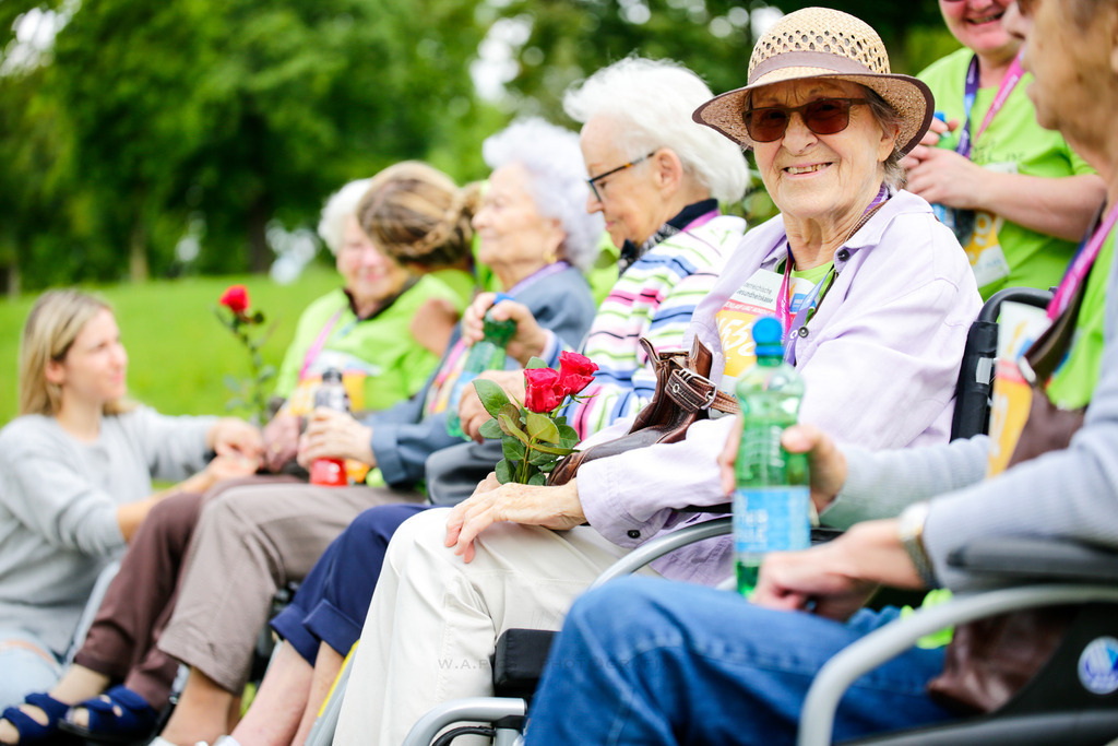 ..... | LINZ,AUSTRIA, 23.06.24, ÖGK Frauenlauf Linz  , Image shows: Photo: WAPICS / Andreas Willdoner