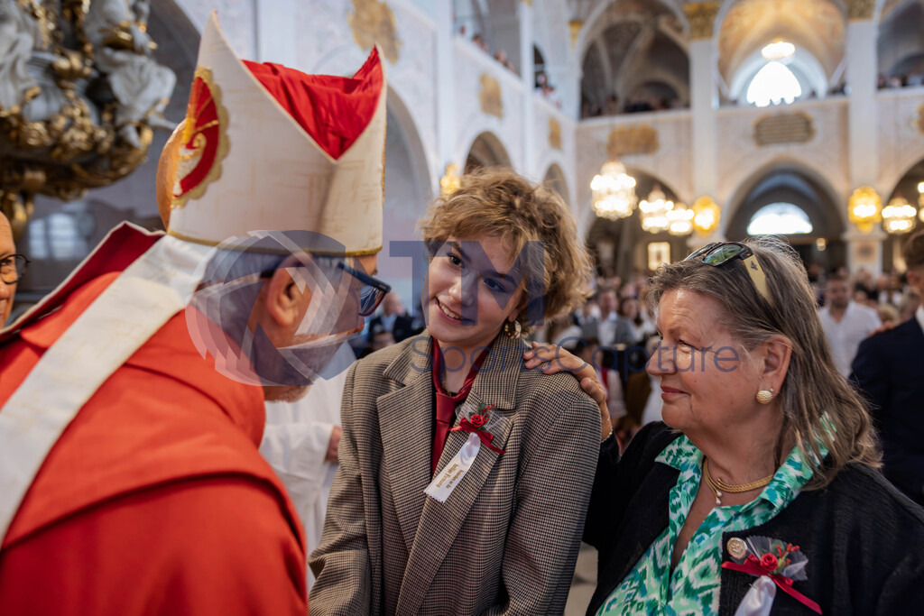 TM-20250608-1301 | Firmung Dom KlagenfurtCopyright: TM Sportscapture