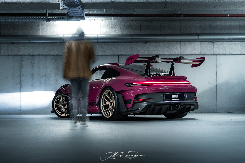 911 GT3 RS Sternrubin Neo | Entdecken Sie die faszinierende Welt von Alexander Tschuncky Arts: Kreative Fotografie, atemberaubende Automobilkunst und hochwertiger Bilderdruck. Lassen Sie sich inspirieren! - Realisiert mit Pictrs.com