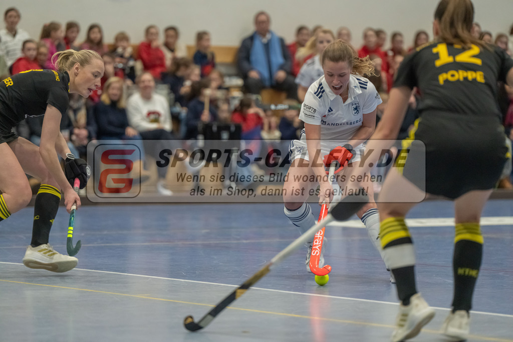 HK_20260131_107305 | 1/4 Finale 1. Bundesliga Damen Düsseldorfer HC - Harvestehuder THC am 31.01.2026