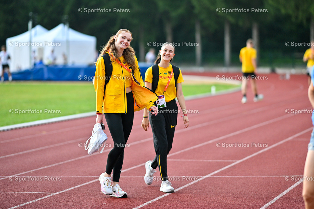 U18 EM - Tag 0_56 | U18-EM am 17.07.2024 in Banska BrysticaFoto: DLV/Kai Peters - Realisiert mit Pictrs.com