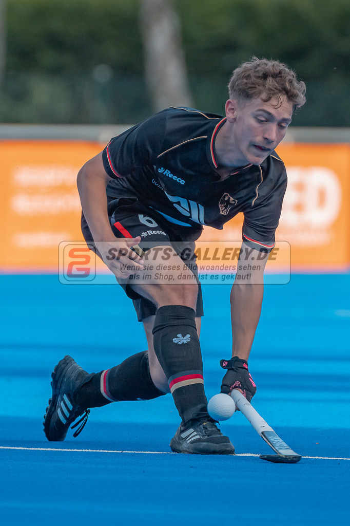 HK_20230710_100898 | Euro Hockey MU18 Austria - Germany Championship Girls &amp; Boys am 10.7.2023 CHTC , Krefeld ,