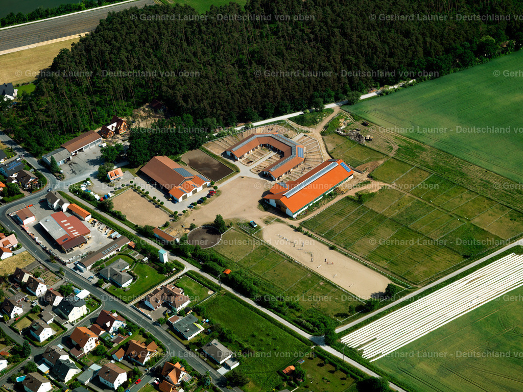 2813302 | Reitstall Kupfer, Hausen bei Forchheim