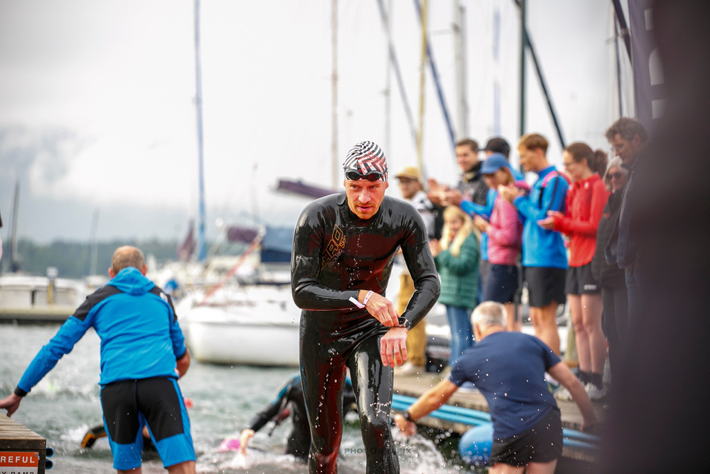 ALOHA MONDSEE TRIATHLON 2025 | AUSTRIA, 07.09.2025, Mondsee, ALOHA MONDSEE TRIATHLON 2025, Photo: WAPICS / Andreas Willdoner