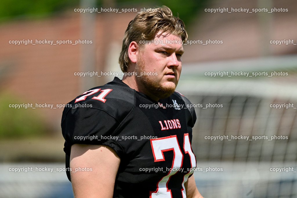 Carinthian Lions vs. Styrian Bears | Carinthian Lions vs. Styrian Bears, Carinthian Lions vs. Styrian Bears am 20.05.2024 in Klagenfurt (ASV Sportplatz), Austria, (Photo by Bernd Stefan)