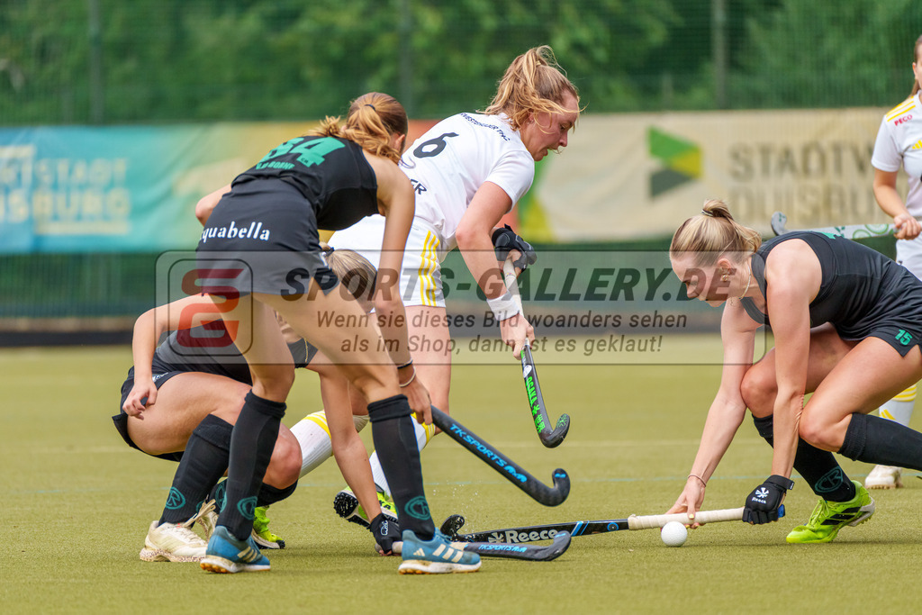 HK_20250920_101053 | 1. Bundesliga Damen Club Raffelberg - Harvestehuder THC am 20.9.2025 Club Raffelberg, Duisburg