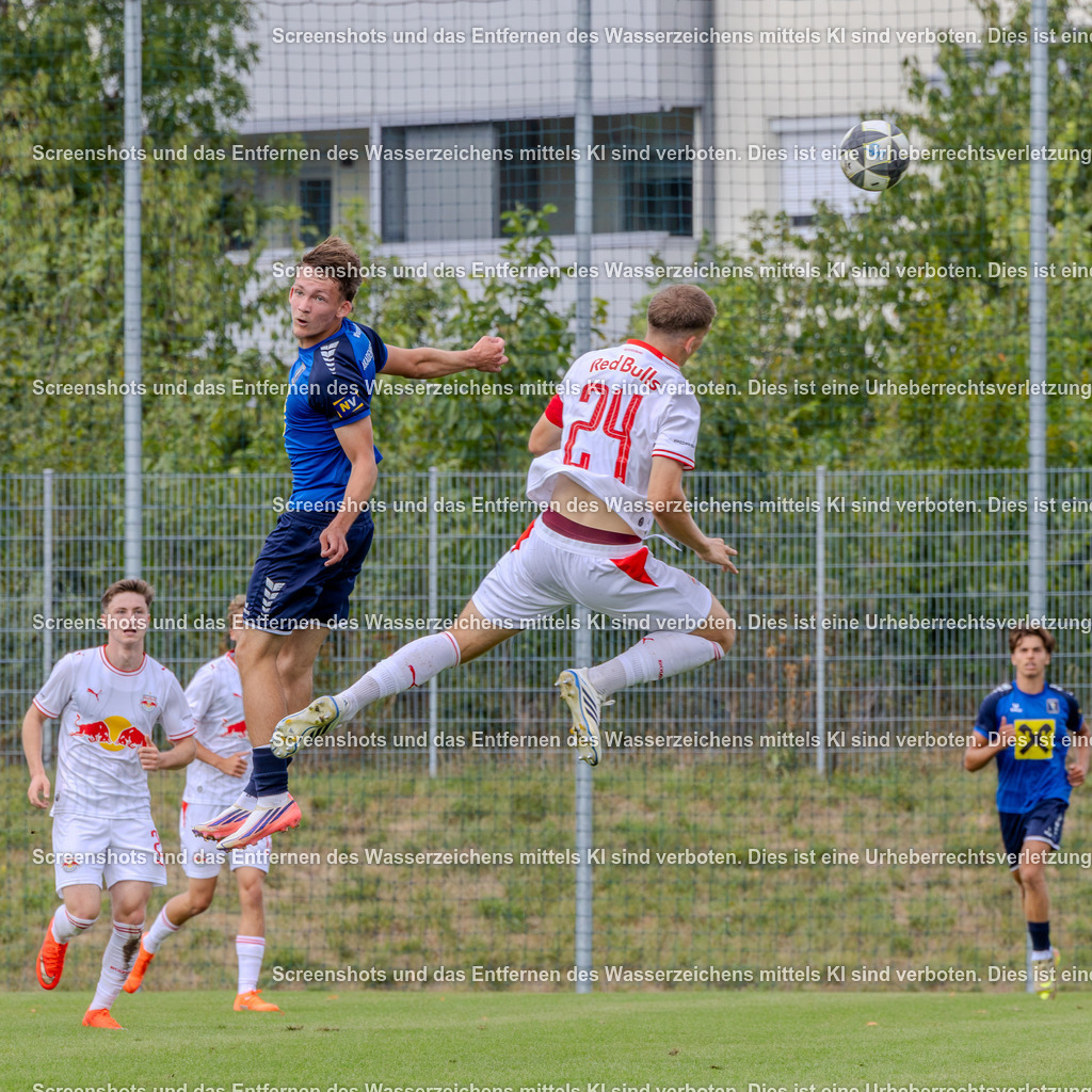 7K3A3102 | 1. Runde ÖFB Jugendliga - Stadtsportanlage St. Pölten