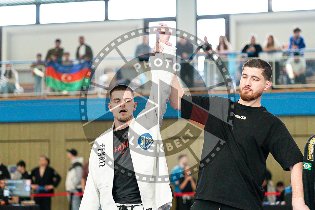 20250510PBB1097 | Athletes compete during the JJLG Berlin Open Jiu-Jitsu Championship on May 10, 2025 in Berlin, Germany. © Chiara Dazi / photoblackbelt